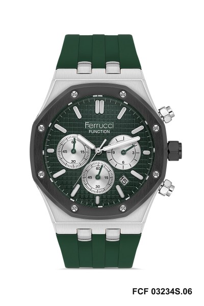 FERRUCCI FON. SİL.KOL SAATİ